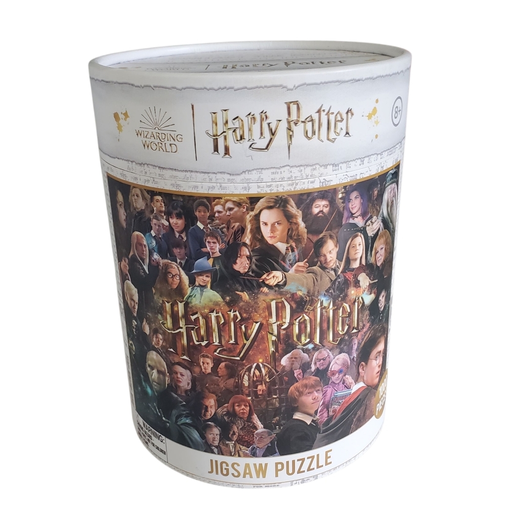 NEW Harry Potter Jigsaw Puzzle 1000 Pieces